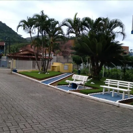 Apto Martin De Sa - Santa Helena I Caraguatatuba Exterior photo